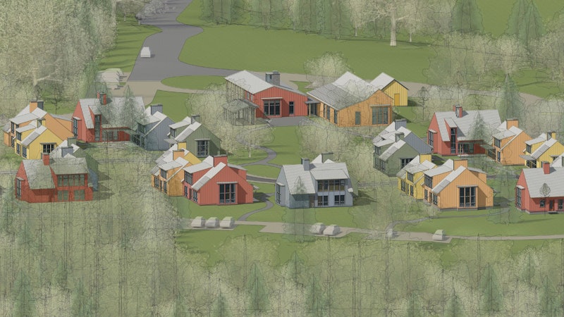 Connecticut’s First Cohousing Project Breaks Ground